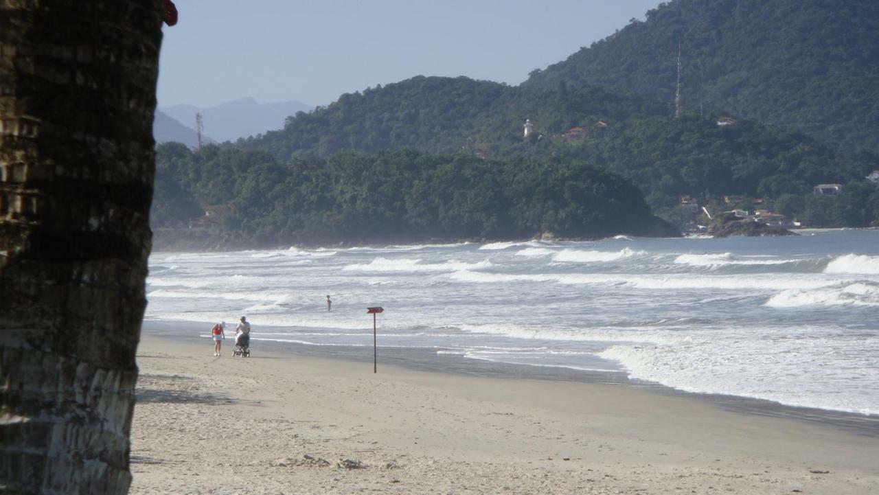 Acomodacao No Paraiso Ubatuba Eksteriør bilde
