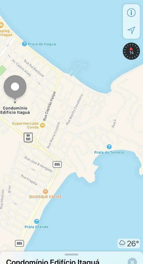 Acomodacao No Paraiso Ubatuba Eksteriør bilde