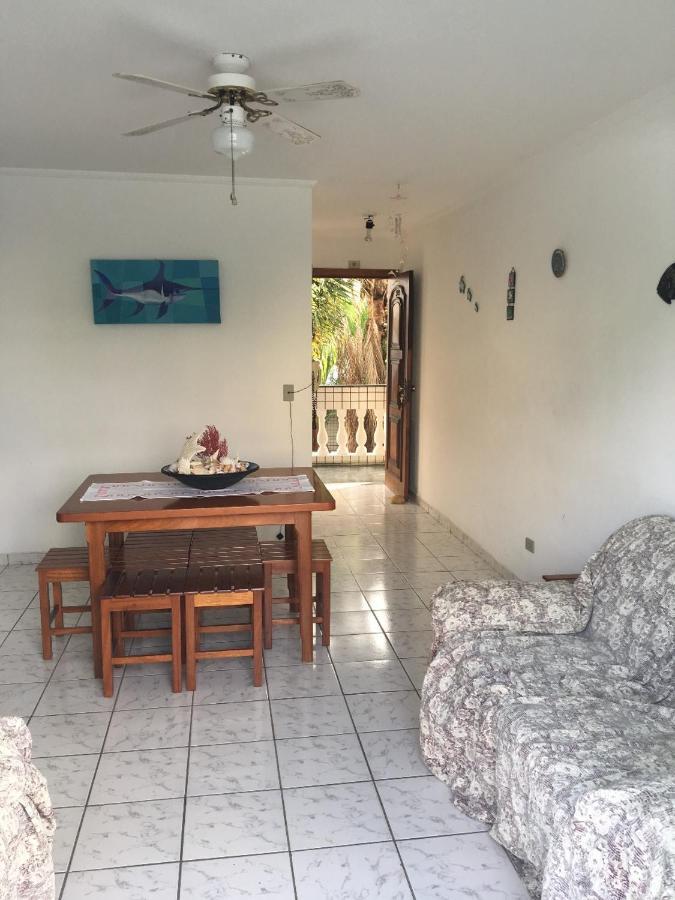Acomodacao No Paraiso Ubatuba Eksteriør bilde