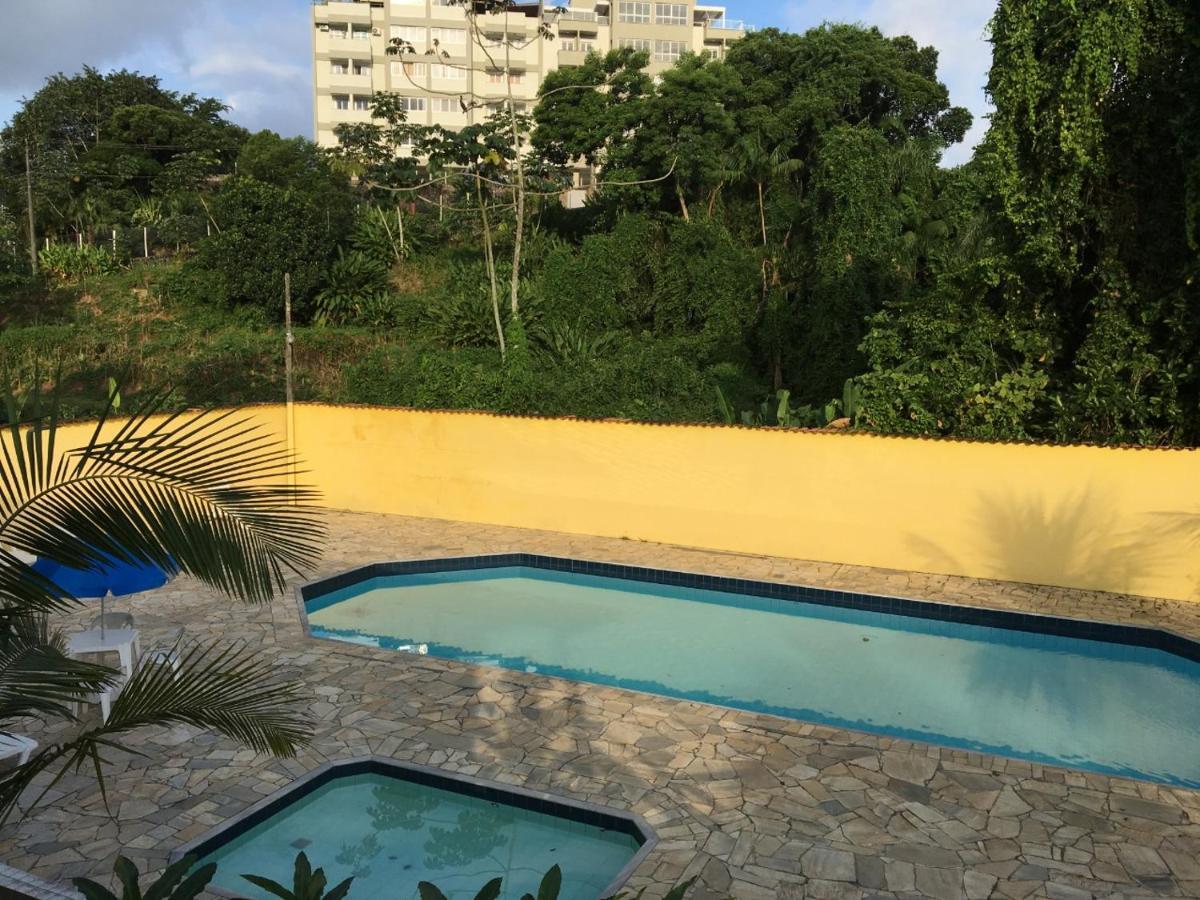 Acomodacao No Paraiso Ubatuba Eksteriør bilde