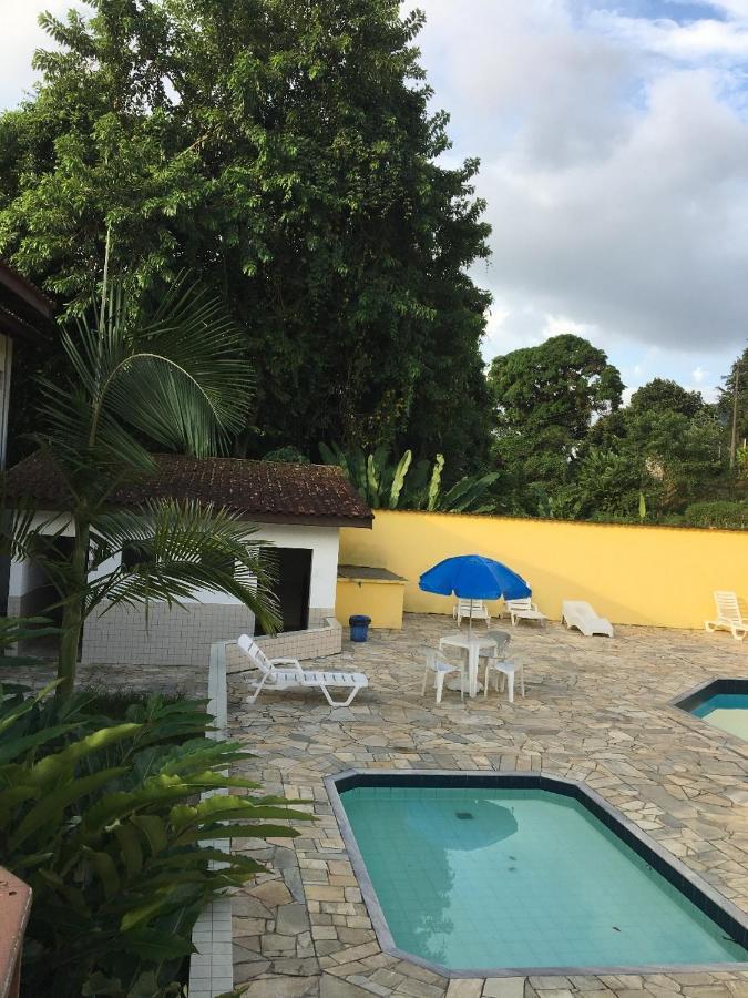 Acomodacao No Paraiso Ubatuba Eksteriør bilde