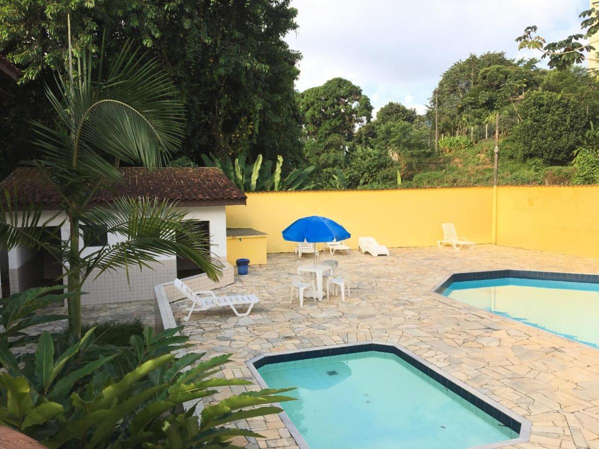 Acomodacao No Paraiso Ubatuba Eksteriør bilde